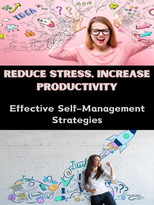 cover image of Reduce Stress, Increase Productivity